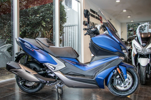 Kymco Xciting 400 Maxi Scooter Lidermoto Martínez