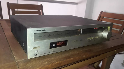 Sintonizador Stereo Nec Aut-8300e Funcionando Tope De Linea (Usado)