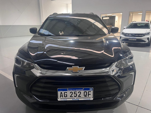 Chevrolet Tracker 1.2 Turbo At