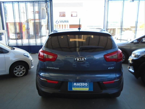 Kia Sportage 2.0 Ex 4x2 16v
