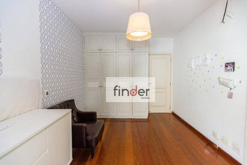Imagem 17 de 25 de Gisanroan Na Rua Prof Tamandare Toledo, 104, Itaim Bibi. Apartamento À Venda, 360 M², Varanda Gourmet, 4 Suítes, 3 Vagas E Lazer Completo. - Ap13302