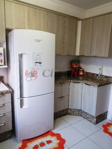 Imagem 7 de 30 de Apartamento À Venda No Bairro Barcelona Em São Caetano - 7021