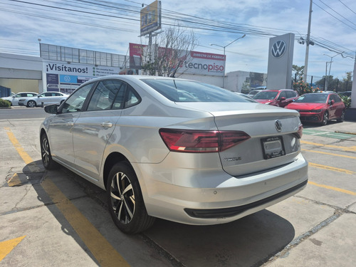 Volkswagen Virtus 1.6 Msi Tiptronic