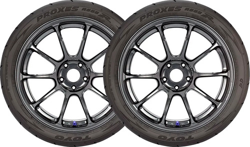 Kit de 2 llantas Toyo Tires Proxes R888R P 185/60R14 82 V