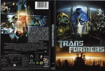 Comprar Transformers Peliculas Saga Completa Dvd Fisico