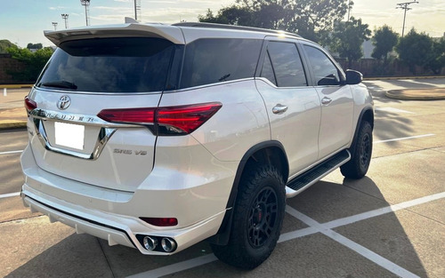 Toyota Fortuner Trd Pro 4x4 2018
