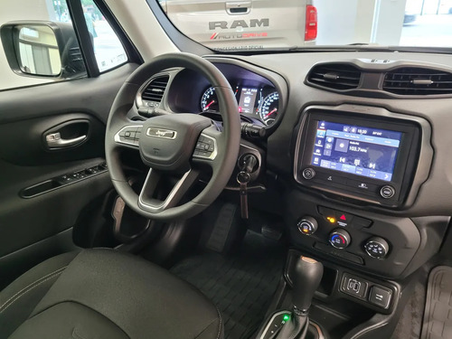 Jeep Renegade 1.8 Sport At6