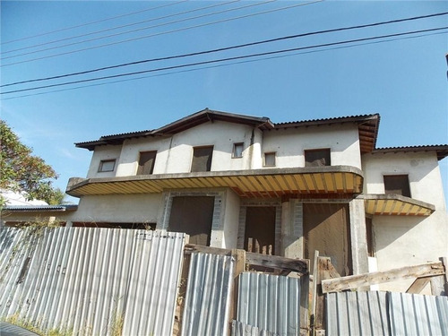 Casa Residencial À Venda, Terras De São Carlos, Jundiaí. - Ca0585 - 34728483
