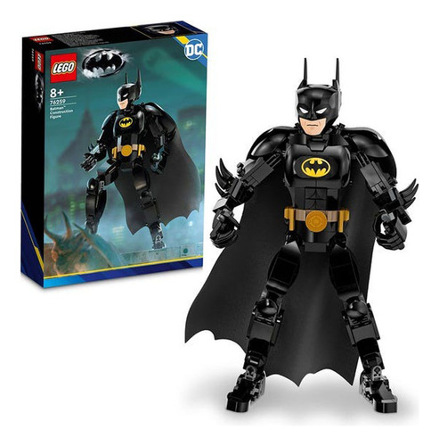 Lego Dc Figura De Batman 76259 - Crazygames