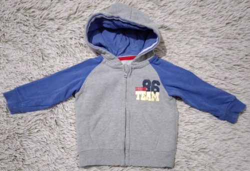 Campera Bebe Early Days