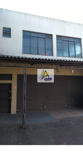 Salao Em Itaquera Proximo Pq Carmo - Ga0074
