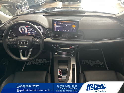 Audi Q5 S-LINE 2.0 TFSI QUATTRO S-TRONIC