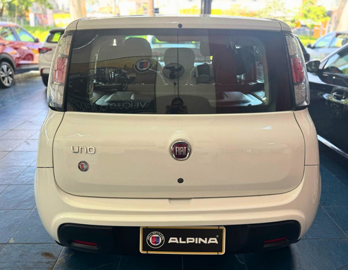 Fiat Uno 1.0 Attractive Flex 5p