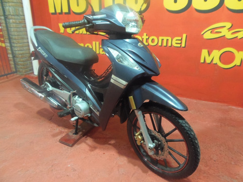 Yumbo Top 125 Yumbo C110 Yumbo City 125 = Motos Couto ==