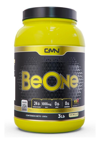 Be One 3lb - Whey Protein - Gmn