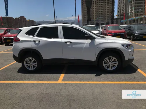 Chevrolet Tracker Ls Mt