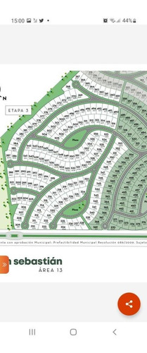 Imagen 3 de 3 de Lotes Con Financiación En Nueva Área San Sebastian Pilar
