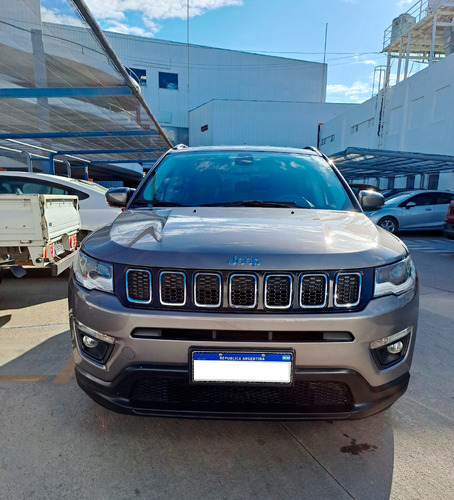 Jeep Compass 2.4 Longitude