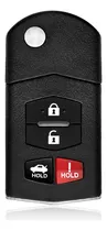 Comprar Control Remoto Llave Mazda 2006-2015 4 Botones 315mhz