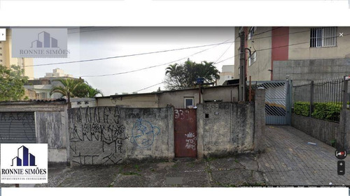 Imagem 1 de 1 de Terreno À Venda No Limão, 2400 M², São Paulo. - Te0041