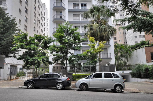 Imagem 12 de 15 de Apto Santa Cecília | 2 Quartos | 93 M² | Cond: R$1696.00 | 1 Vaga - 13cjb23