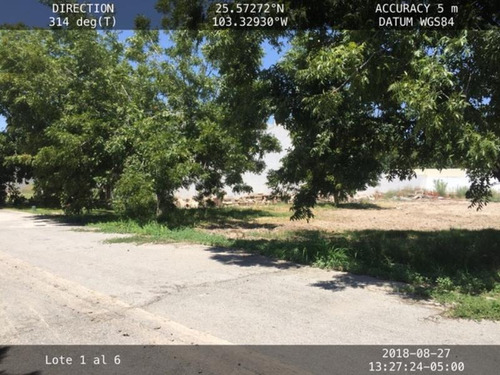 Imagen 2 de 3 de Terreno En Venta En Fracc San Armando