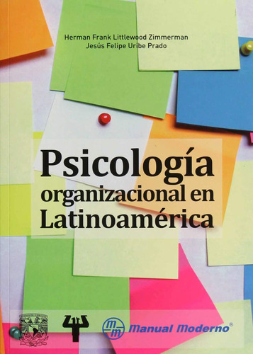 Psicología Organizacional En Latinoamérica 71df5