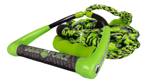 Liquid Force 2024 Hydratak - Mango Wakesurf De 10 Pulgadas (