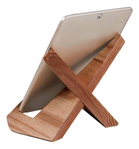 Porta Libros De Madera Soporte Para Libros Y Soportes Para L