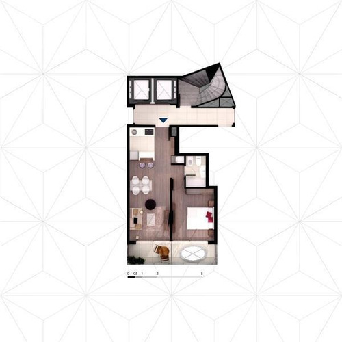 Imagen 21 de 30 de Vendo Apartamento De 2 Dormitorios, 2 Baños, A Estrenar, Próximo Al Parque V. Biarritz