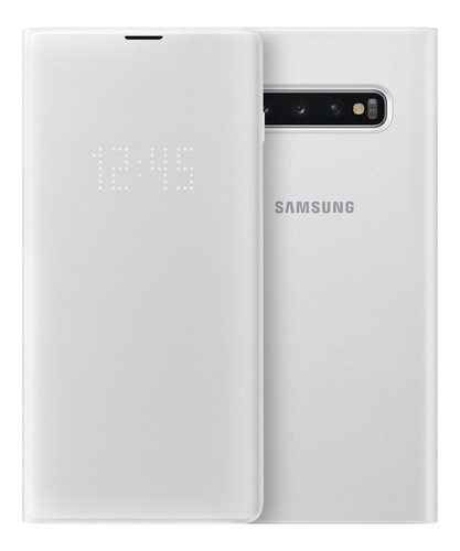 Samsung Led View Flip Cover   Para Galaxy S10 Y Plus