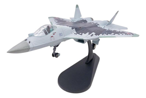. Avión De Combate De La Fuerza Aérea Rusa 1:100, Avión De