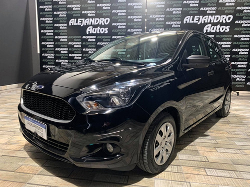 Ford Ka S 2018