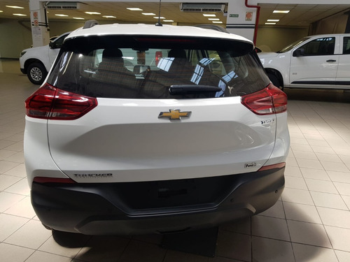 Imagen 18 de 20 de Chevrolet Tracker Lt Manual 1.2 Turbo 0km G.o