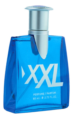 Perfume Xxl X 80ml Reino Oriental Hombre