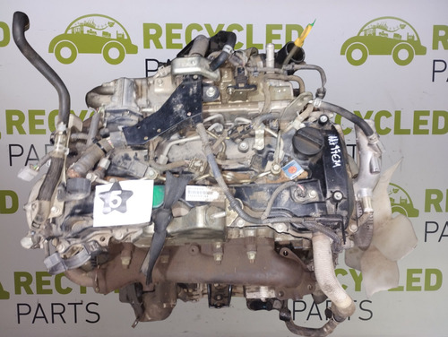 Motor Toyota Hilux 2.8 Tdi (04346634) (Usado)