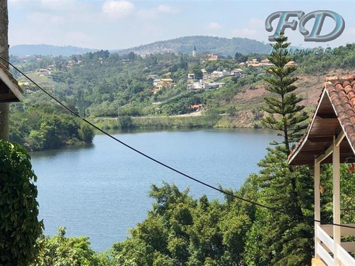 Chácaras Na Represa À Venda Em Mairiporã/sp - Compre O Seu Chácaras Na Represa Aqui! - 1473078