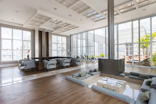 Imagem 3 de 30 de Apartamento 1 Vaga / 1 Dormitório / 1 Suíte , Mobiliado, Para Locação, Vila Nova Conceição, São Paulo, Sp Venha Conferir ! Não Perca Tempo!! - Sp - Ap3361_sales