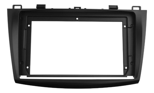 Bisel Adaptador De Radio Mazda 3 2009-2013 9 Pulgadas