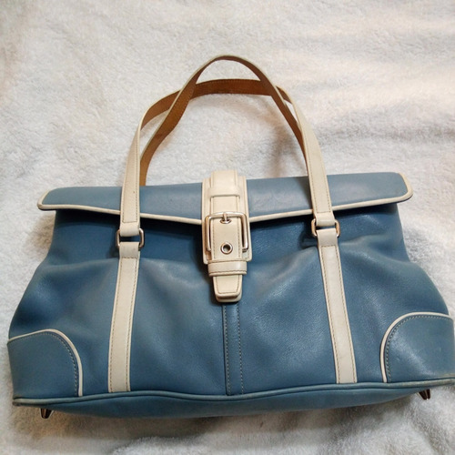 ¡oferta! Coach Original Vintage 1941. Hampton Carryall 