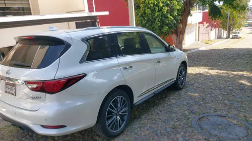 Infiniti QX60 3.5 Perfection Plus Cvt