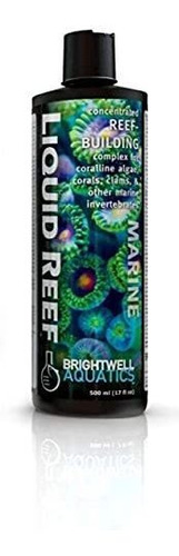 Tratamientos De Agua - Brightwell Aquatics Liquid Reef - Ree