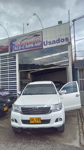 Toyota Hilux 2.5 Imv 4x4