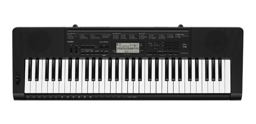 Casio Ctk3500 Teclado 5 Octavas Sensitivo Sonidos Ritmos