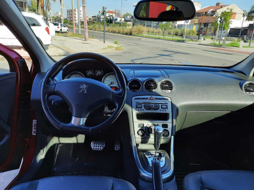 Peugeot 308 1.6 Sport Thp 163cv 2014
