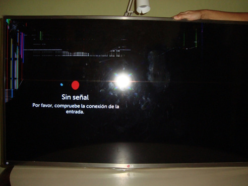Imagen 4 de 8 de Tv LG 42 42lb6500, Para Repuesto