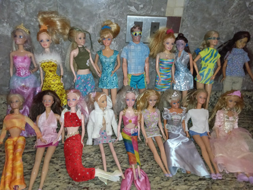 Barbie (muñecas)