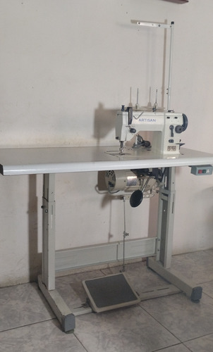 Máquina De Coser Industrial Artisan 20u53