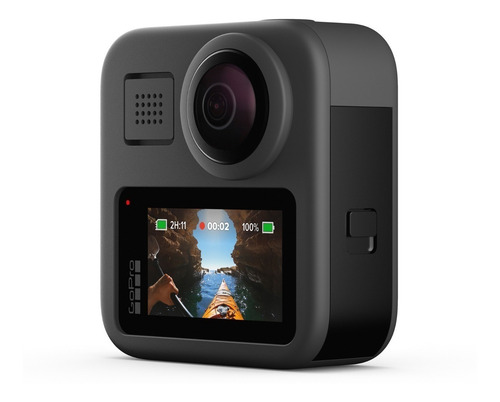 Imagen 5 de 6 de Cámara GoPro Hero Max 5.6K CHDHZ-201 NTSC/PAL black