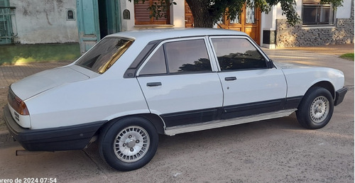 Peugeot 504 2.3 Xsd Tc Aa Dh